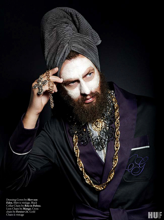 One Day of a Glamour Girl - by Jana Denzler Photography