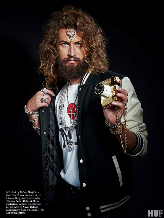 One Day of a Glamour Girl - by Jana Denzler Photography